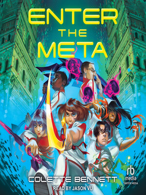 cover image of Enter the Meta